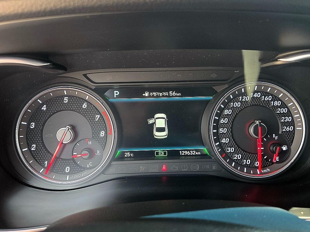 제네시스 G70 2.0T AWD 슈프림 이미지 9
