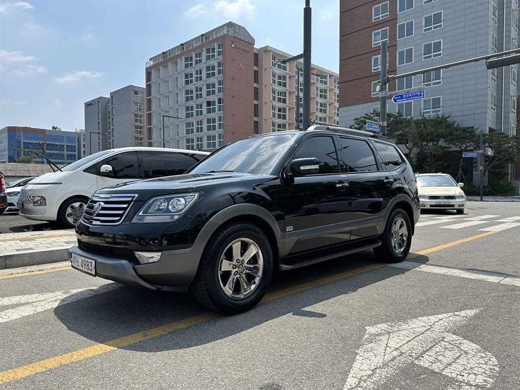 기아 모하비 디젤 4WD KV300 이미지 1