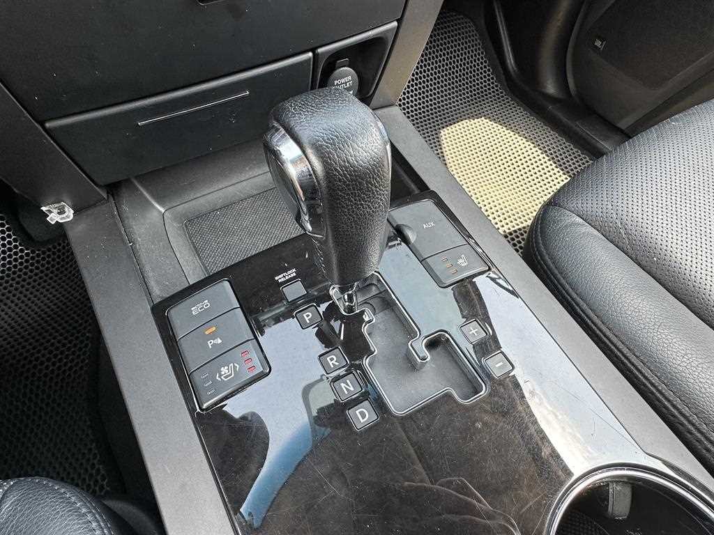기아 모하비 디젤 4WD KV300 이미지 10