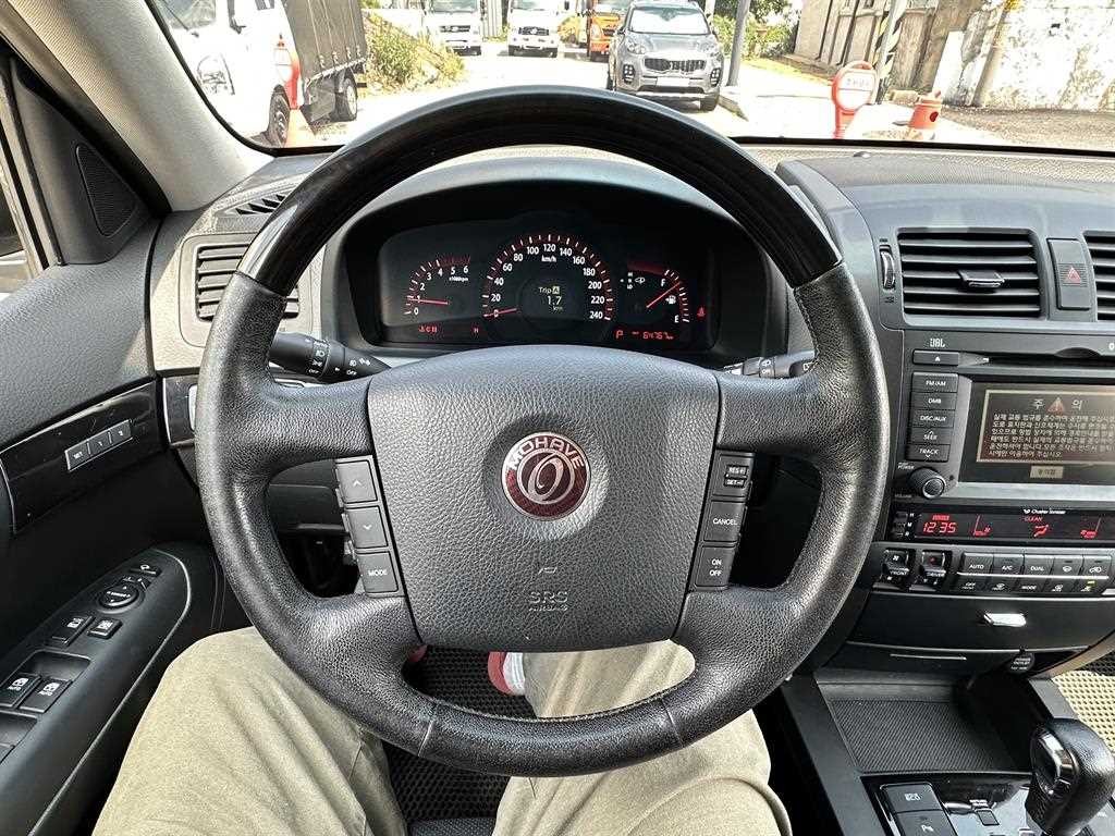 기아 모하비 디젤 4WD KV300 이미지 11