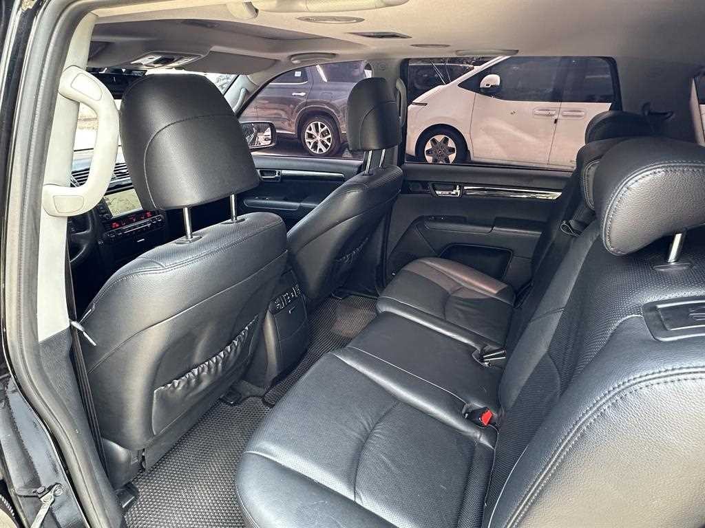 기아 모하비 디젤 4WD KV300 이미지 14