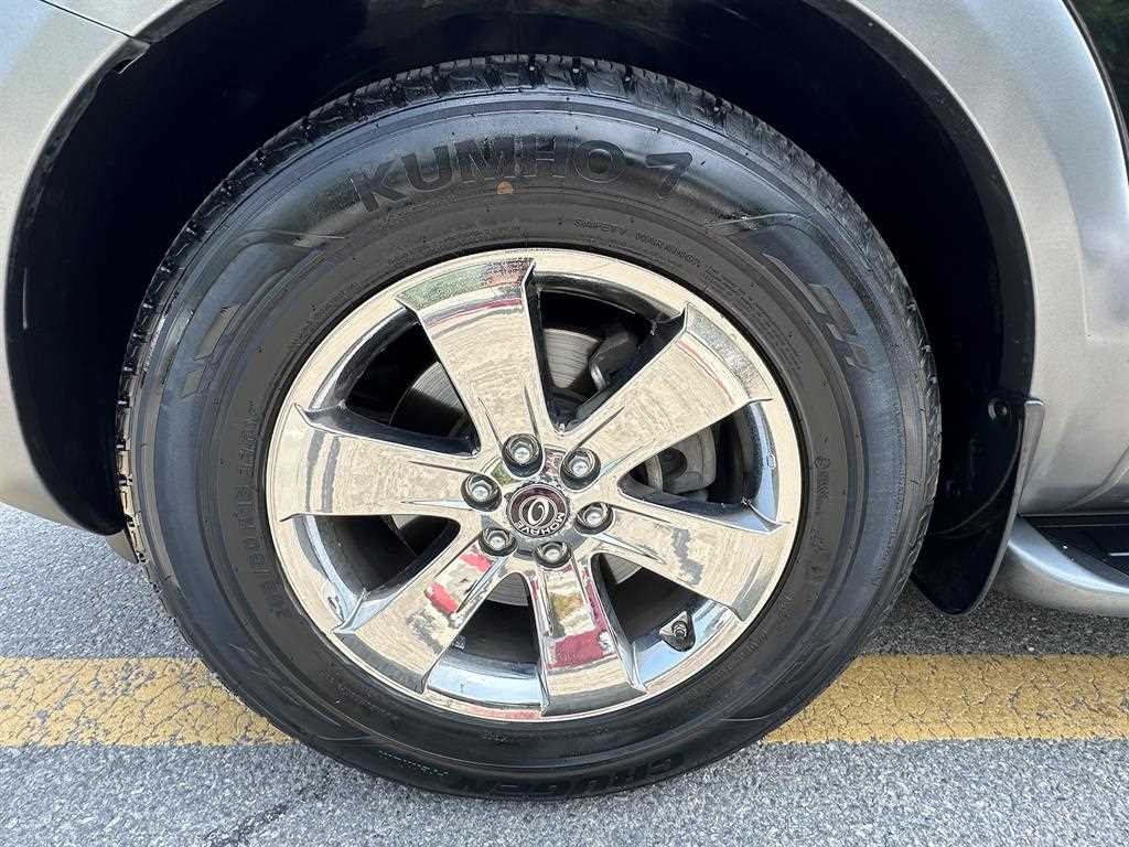 기아 모하비 디젤 4WD KV300 이미지 15