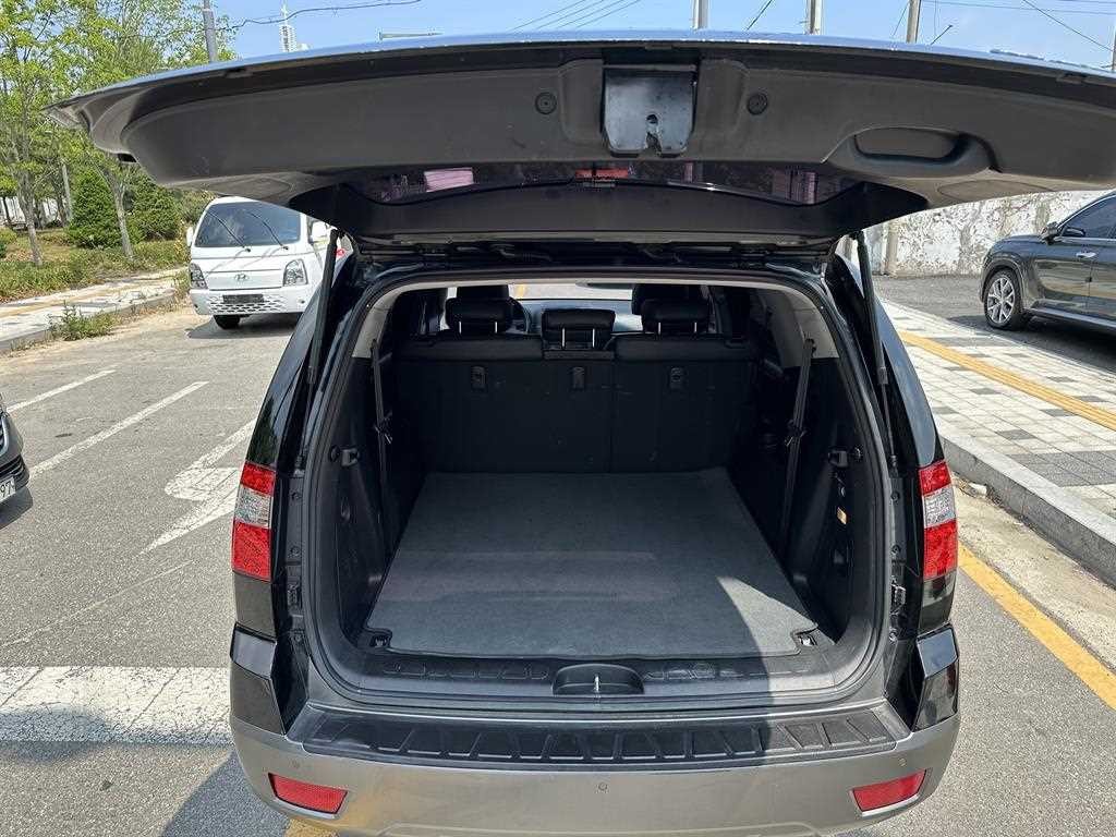 기아 모하비 디젤 4WD KV300 이미지 17