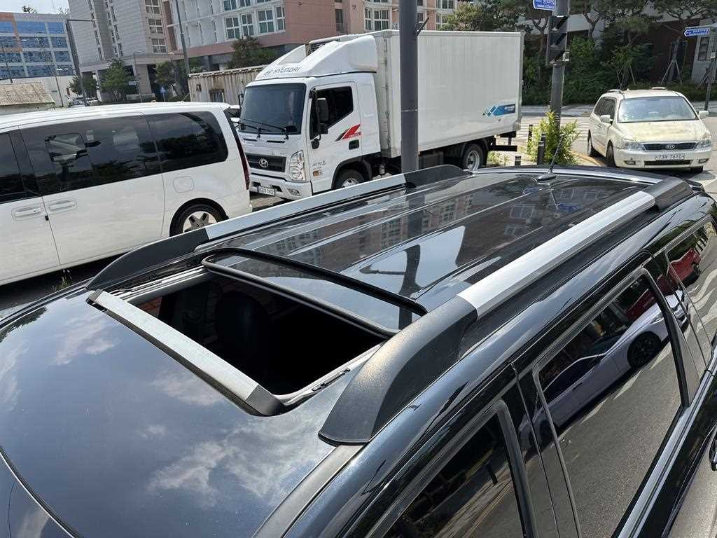 기아 모하비 디젤 4WD KV300 이미지 18