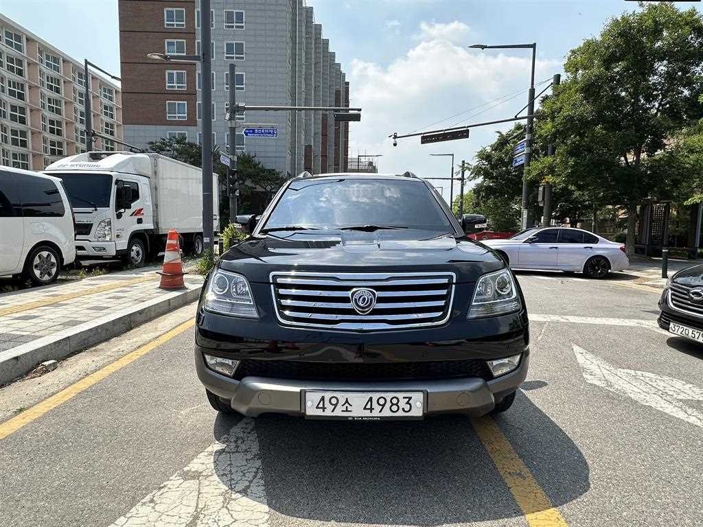 기아 모하비 디젤 4WD KV300 이미지 2