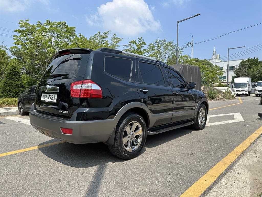 기아 모하비 디젤 4WD KV300 이미지 4