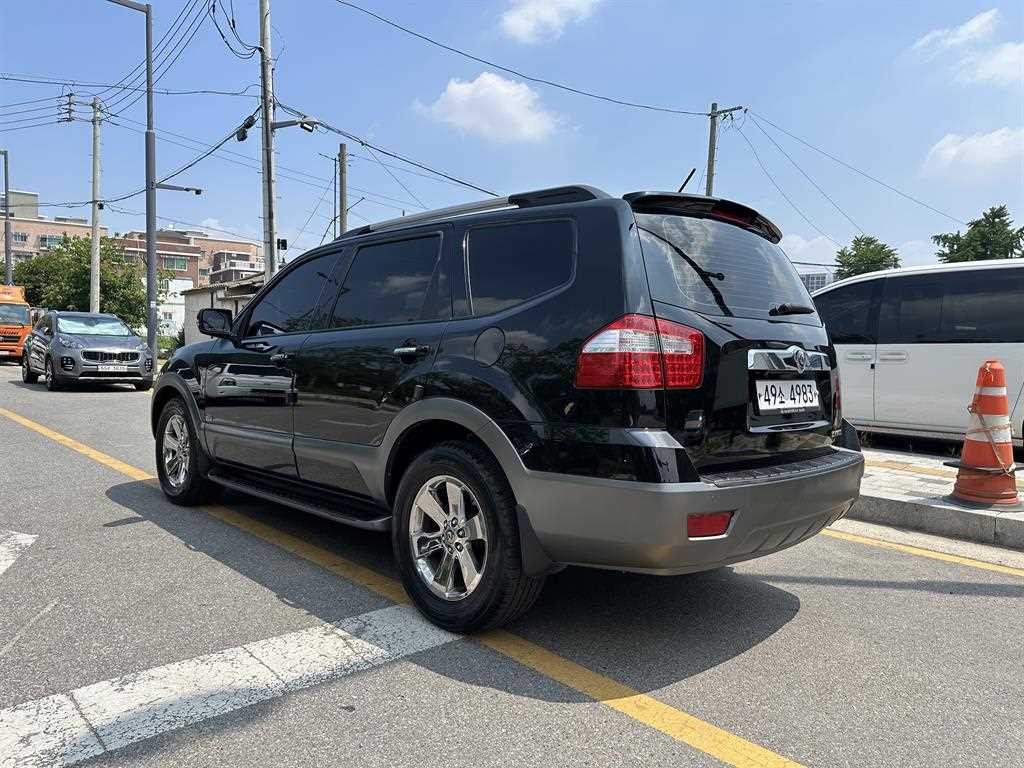 기아 모하비 디젤 4WD KV300 이미지 6