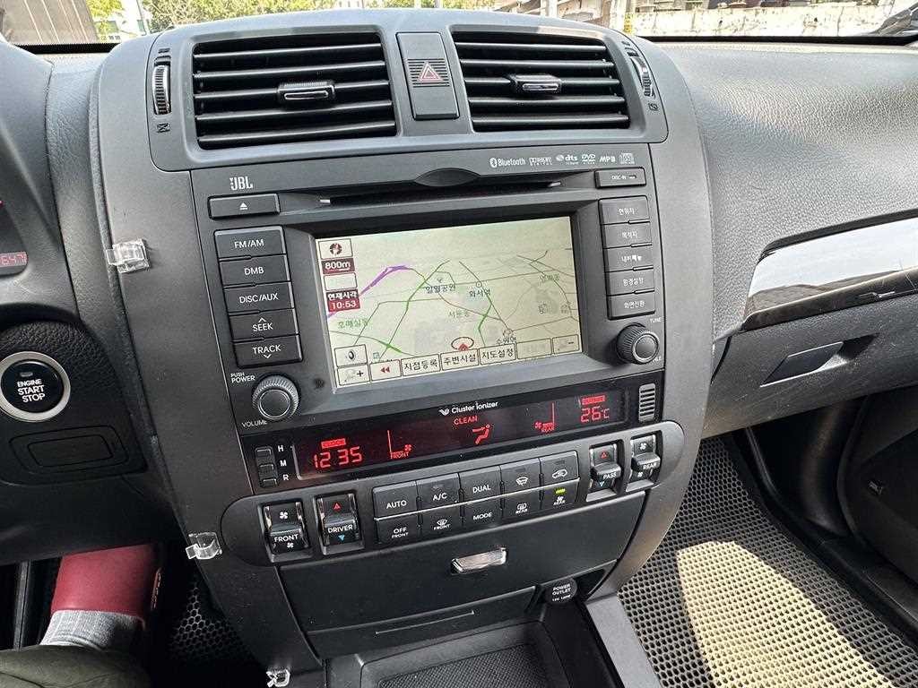기아 모하비 디젤 4WD KV300 이미지 8