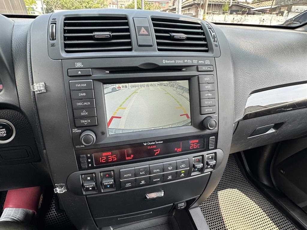 기아 모하비 디젤 4WD KV300 이미지 9