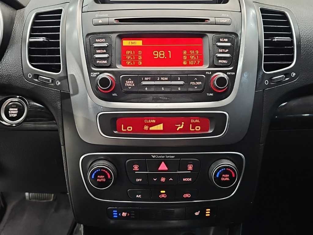 기아 쏘렌토 뉴 쏘렌토 R 2WD 2.0 TLX 스페셜 이미지 10