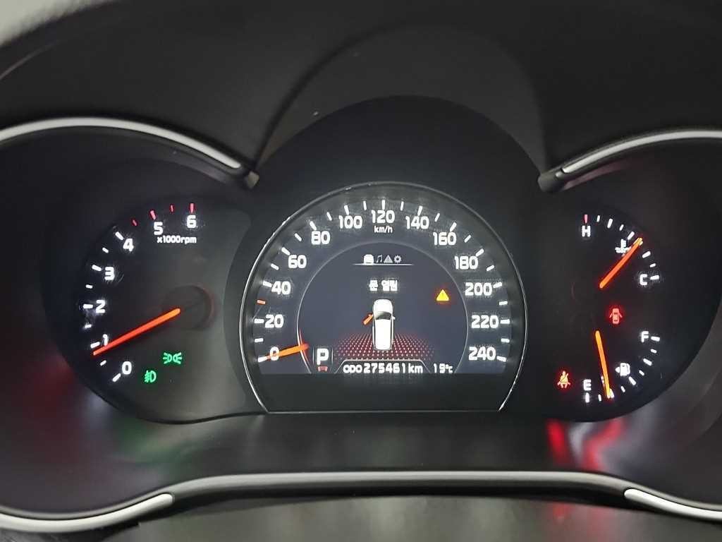 기아 쏘렌토 뉴 쏘렌토 R 2WD 2.0 TLX 스페셜 이미지 6