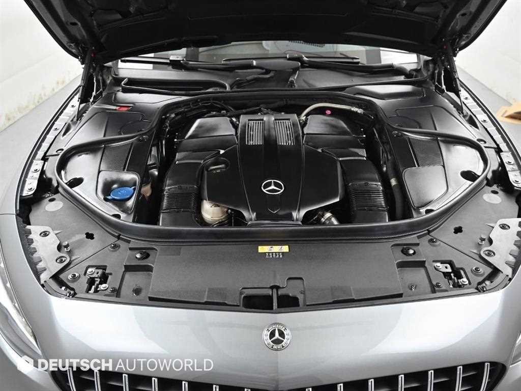 벤츠 S 클래스 S클래스-W222 S 400 4MATIC 쿠페 이미지 6