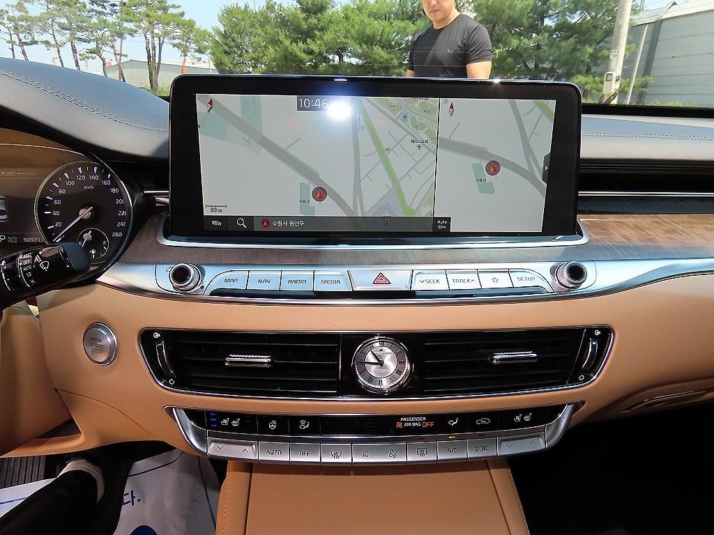기아 K9 더 K9 3.8 GDI AWD 베스트 셀렉션Ⅰ 이미지 13