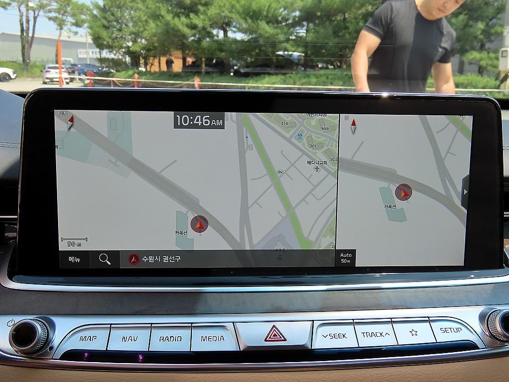 기아 K9 더 K9 3.8 GDI AWD 베스트 셀렉션Ⅰ 이미지 14