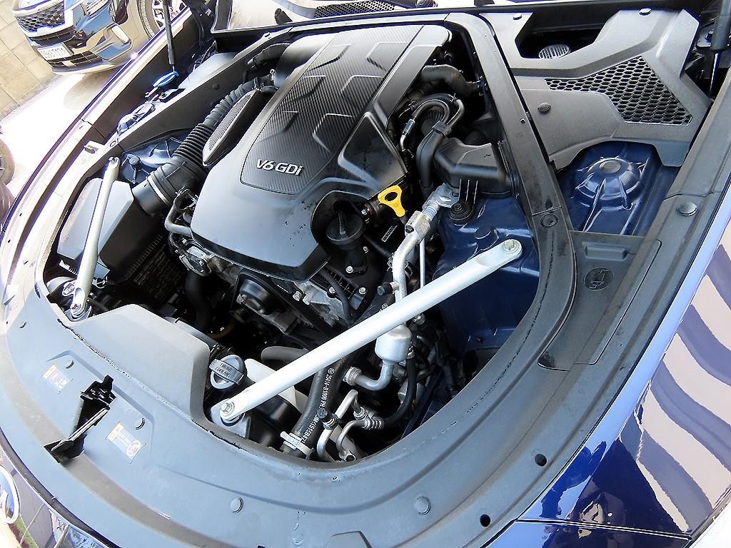 기아 K9 더 K9 3.8 GDI AWD 베스트 셀렉션Ⅰ 이미지 19