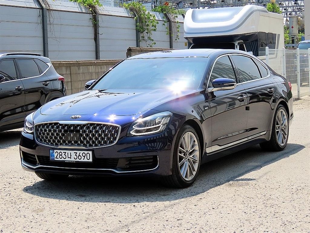 기아 K9 더 K9 3.8 GDI AWD 베스트 셀렉션Ⅰ 이미지 2