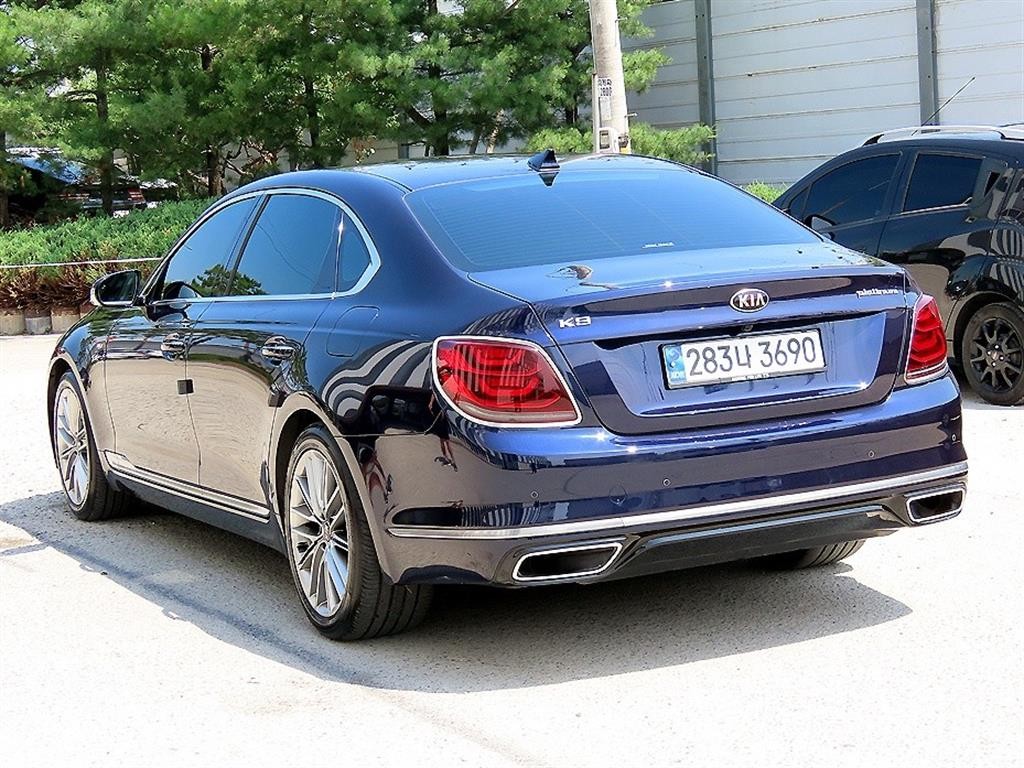 기아 K9 더 K9 3.8 GDI AWD 베스트 셀렉션Ⅰ 이미지 3