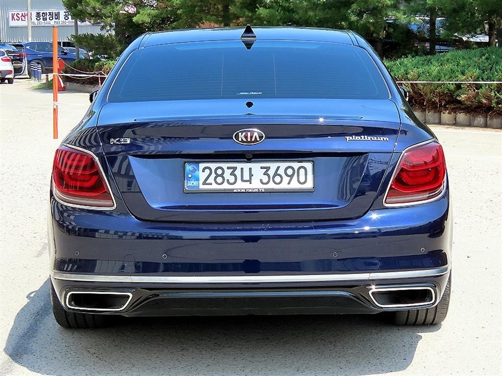 기아 K9 더 K9 3.8 GDI AWD 베스트 셀렉션Ⅰ 이미지 4