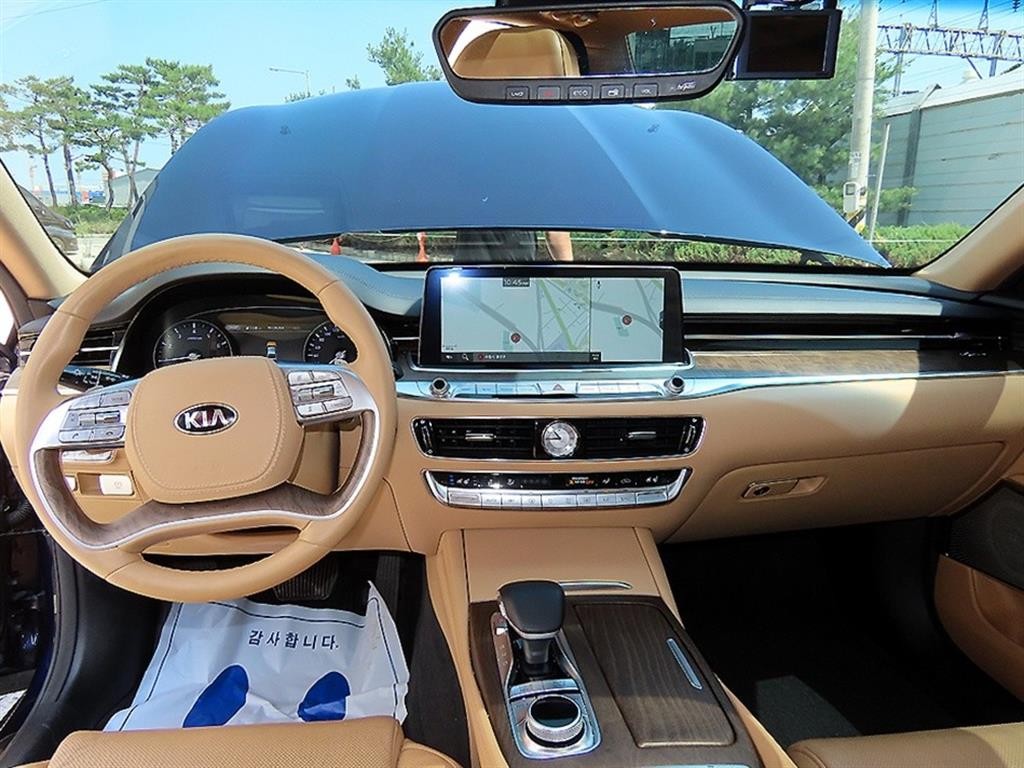 기아 K9 더 K9 3.8 GDI AWD 베스트 셀렉션Ⅰ 이미지 7