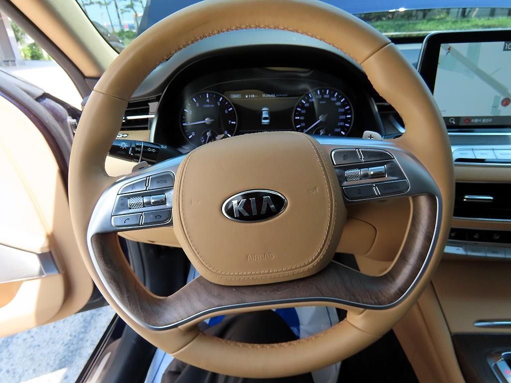 기아 K9 더 K9 3.8 GDI AWD 베스트 셀렉션Ⅰ 이미지 8