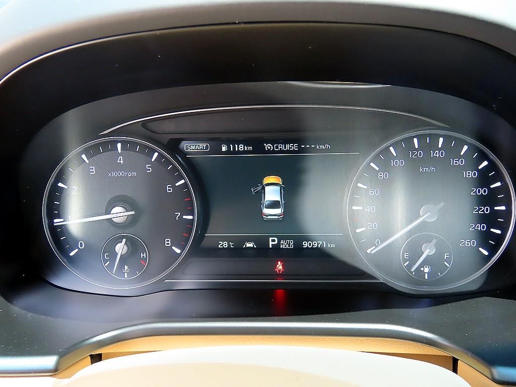 기아 K9 더 K9 3.8 GDI AWD 베스트 셀렉션Ⅰ 이미지 9