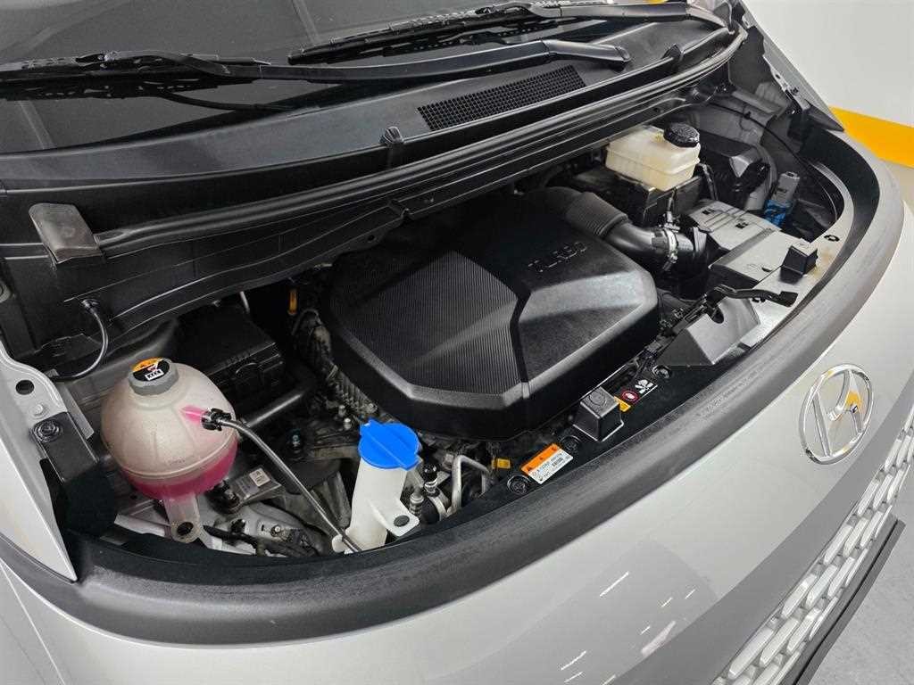 현대 스타리아 2WD 디젤 카고 모던 5인승 이미지 18