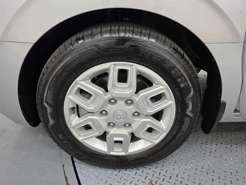현대 스타리아 2WD 디젤 카고 모던 5인승 이미지 19