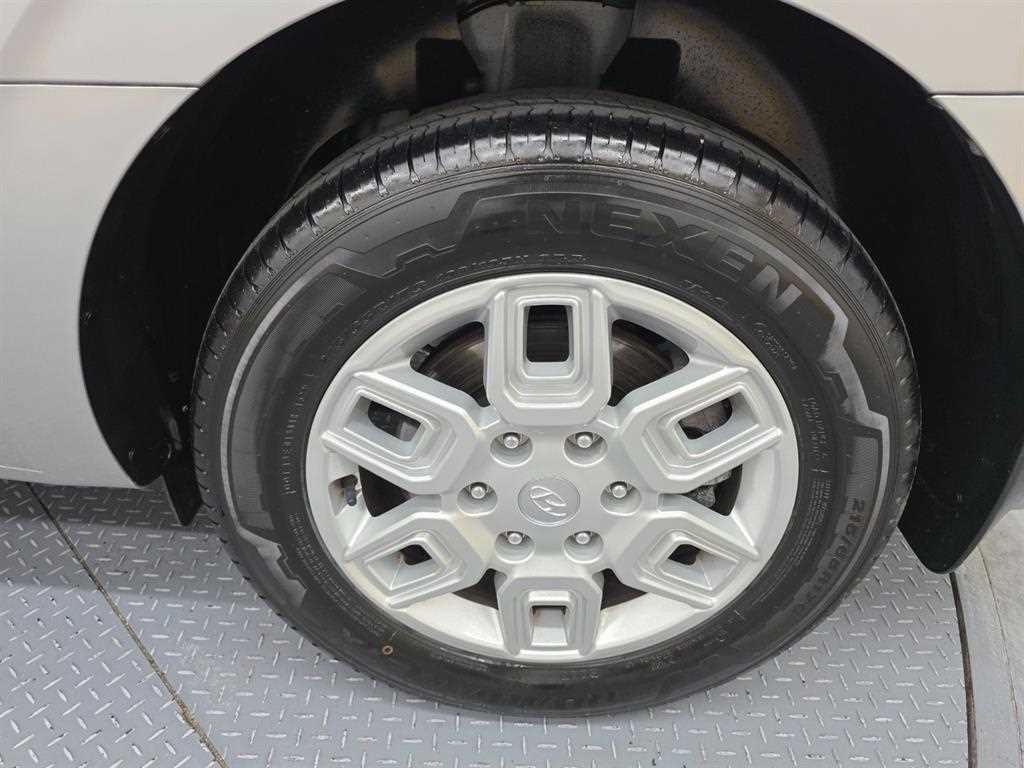 현대 스타리아 2WD 디젤 카고 모던 5인승 이미지 20
