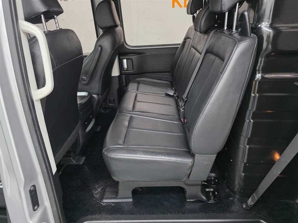 현대 스타리아 2WD 디젤 카고 모던 5인승 이미지 7