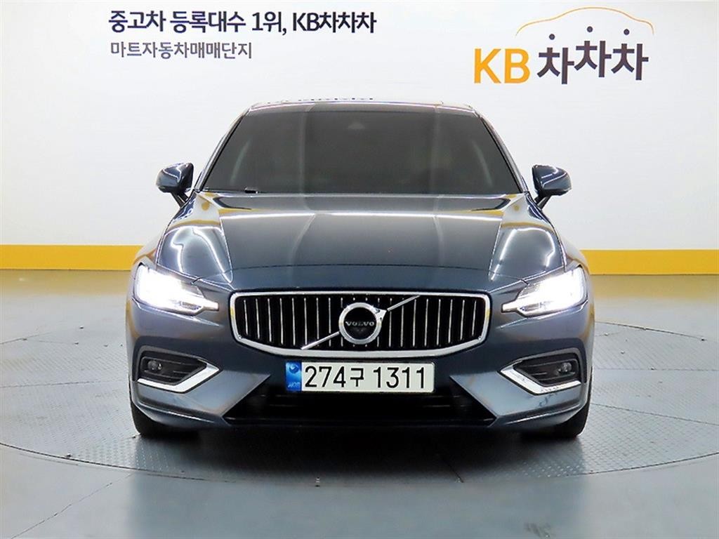 볼보 S60 S60(3세대) B5 인스크립션 이미지 1