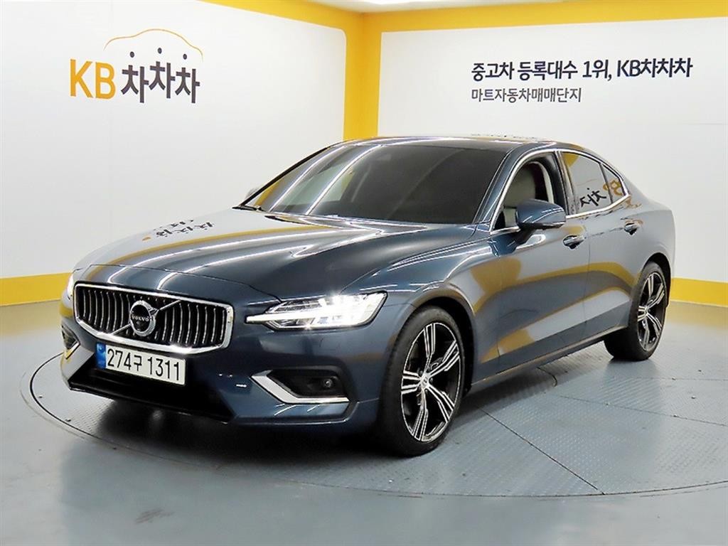 볼보 S60 S60(3세대) B5 인스크립션 이미지 2