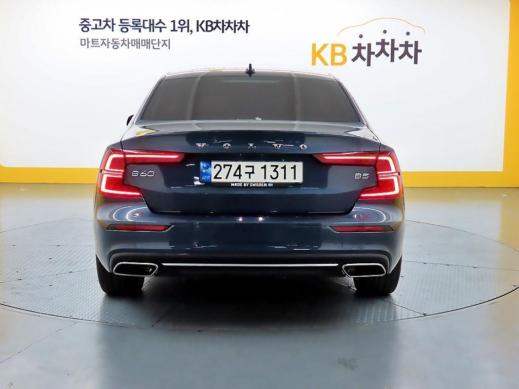 볼보 S60 S60(3세대) B5 인스크립션 이미지 3