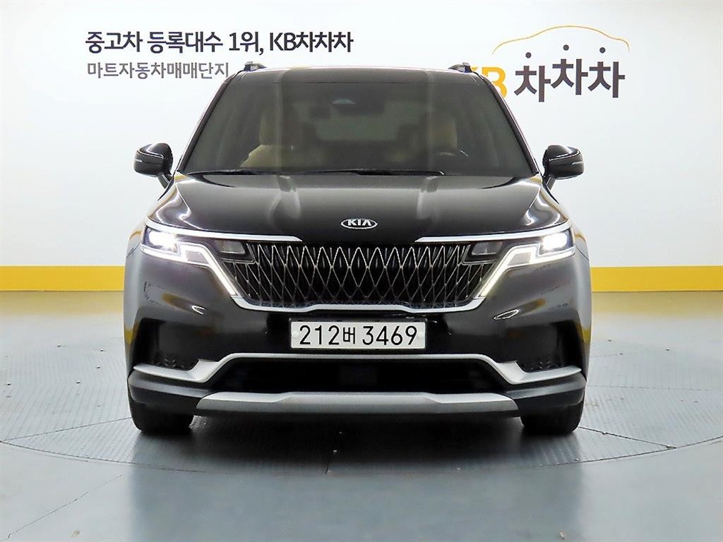 기아 카니발 카니발 4세대 디젤 9인승 프레스티지 이미지 1