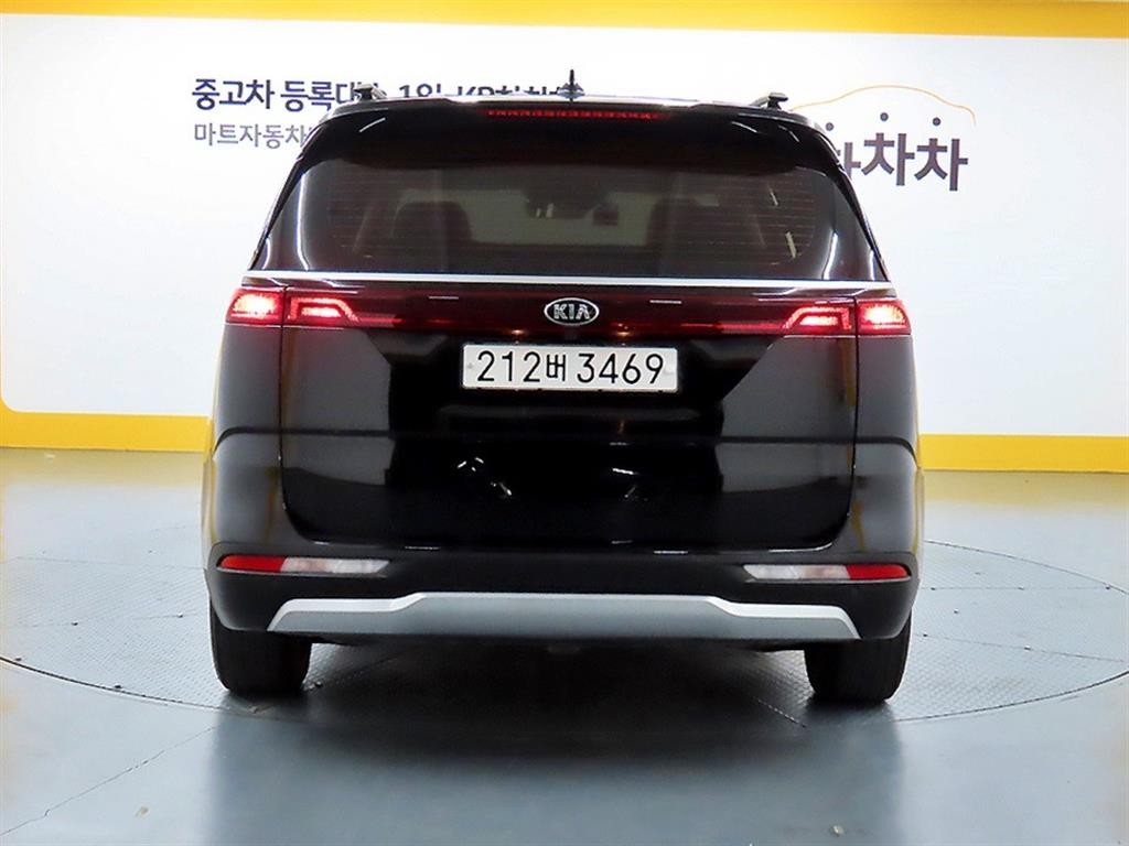 기아 카니발 카니발 4세대 디젤 9인승 프레스티지 이미지 3