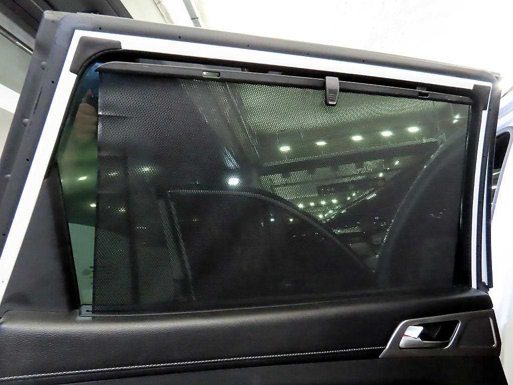 KG모빌리티(쌍용) 렉스턴 올 뉴 렉스턴 (Y450) 디젤 2.2 4WD 더 블랙 이미지 16