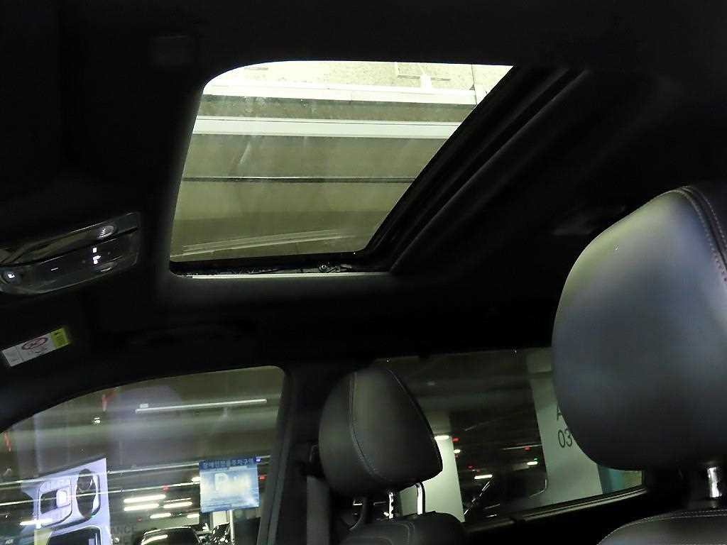 KG모빌리티(쌍용) 렉스턴 올 뉴 렉스턴 (Y450) 디젤 2.2 4WD 더 블랙 이미지 17