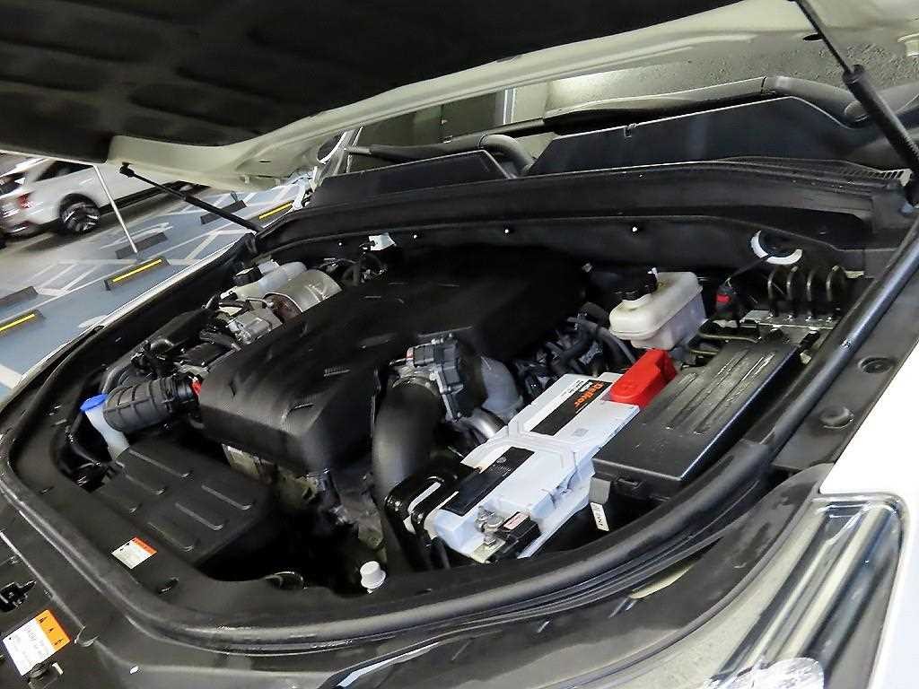 KG모빌리티(쌍용) 렉스턴 올 뉴 렉스턴 (Y450) 디젤 2.2 4WD 더 블랙 이미지 19