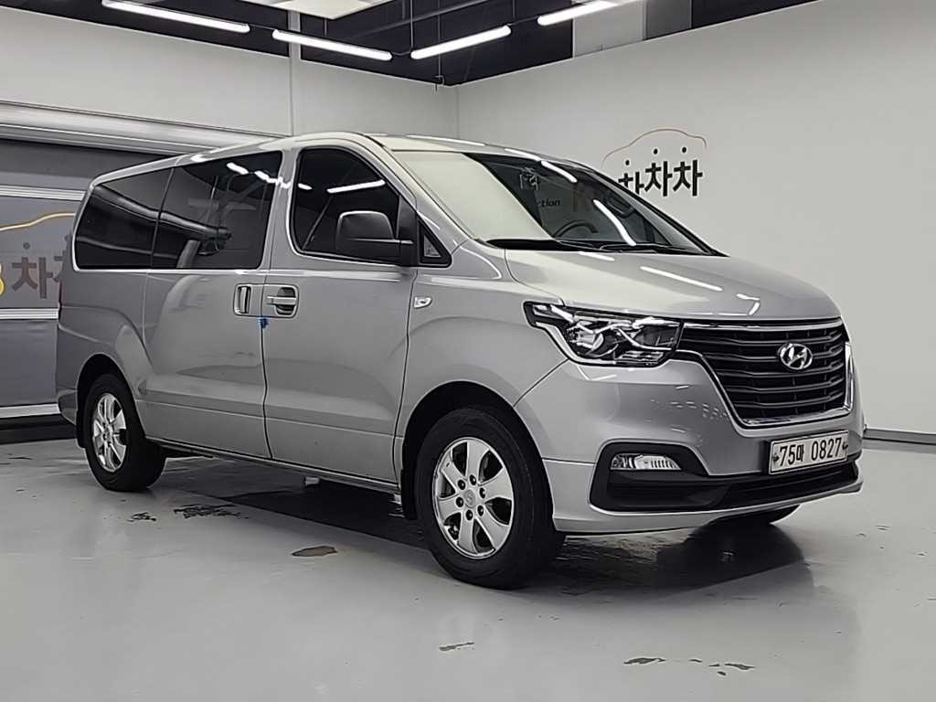 현대 스타렉스 더 뉴 그랜드 스타렉스 4WD 웨건 12인승 스마트 이미지 4
