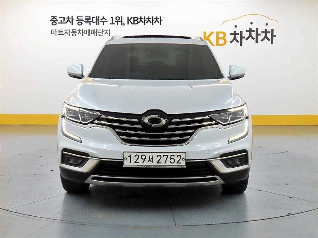르노코리아(삼성) QM6 더뉴QM6 가솔린 2.0 GDe RE 시그니처 2WD 이미지 1