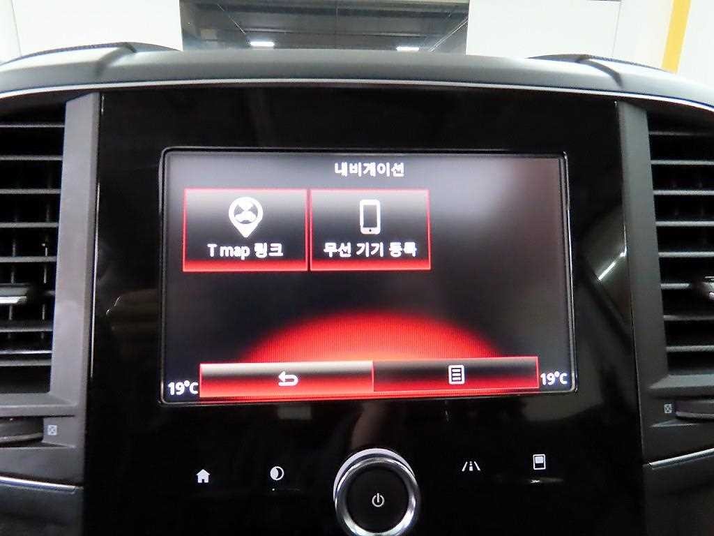 르노코리아(삼성) QM6 더뉴QM6 가솔린 2.0 GDe RE 시그니처 2WD 이미지 14