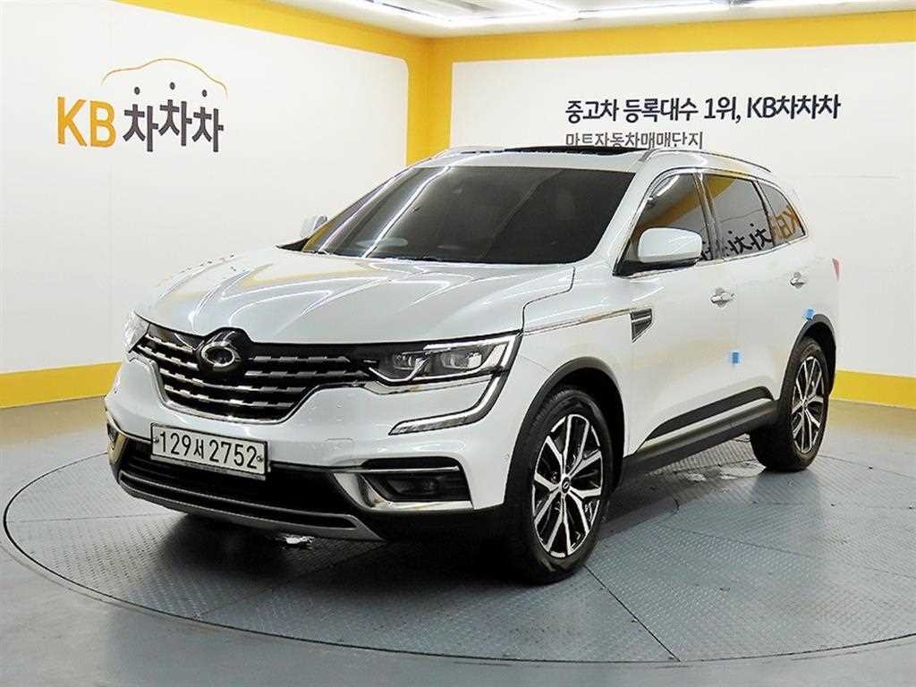 르노코리아(삼성) QM6 더뉴QM6 가솔린 2.0 GDe RE 시그니처 2WD 이미지 2