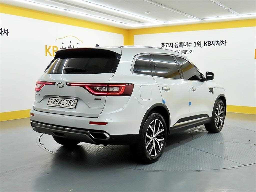 르노코리아(삼성) QM6 더뉴QM6 가솔린 2.0 GDe RE 시그니처 2WD 이미지 4