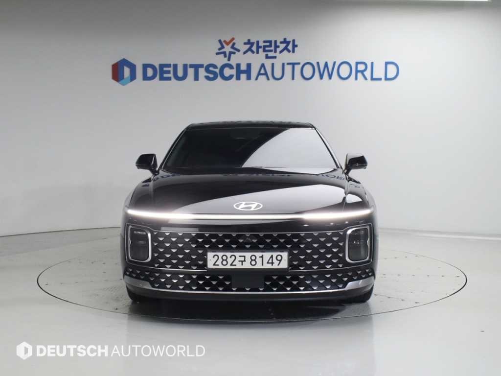 현대 그랜저 그랜저 (GN7) 가솔린 3.5 2WD 익스클루시브 이미지 3
