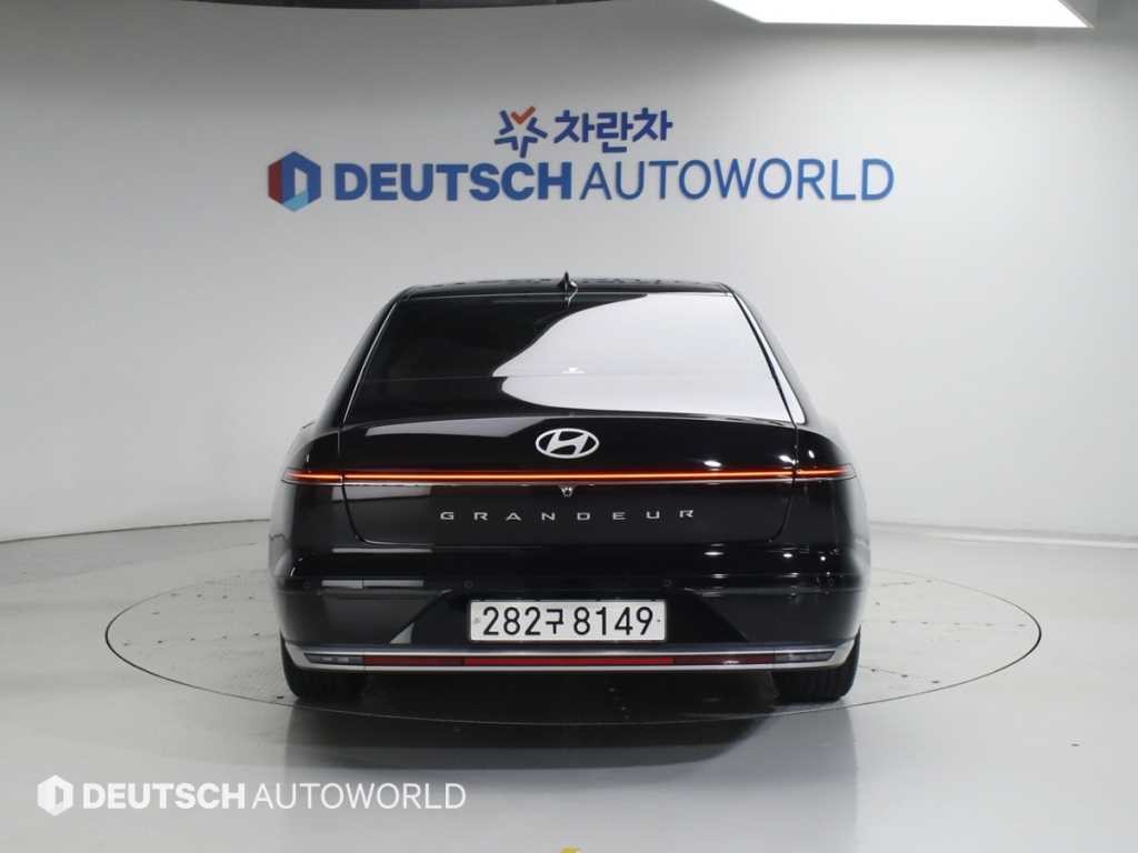 현대 그랜저 그랜저 (GN7) 가솔린 3.5 2WD 익스클루시브 이미지 4
