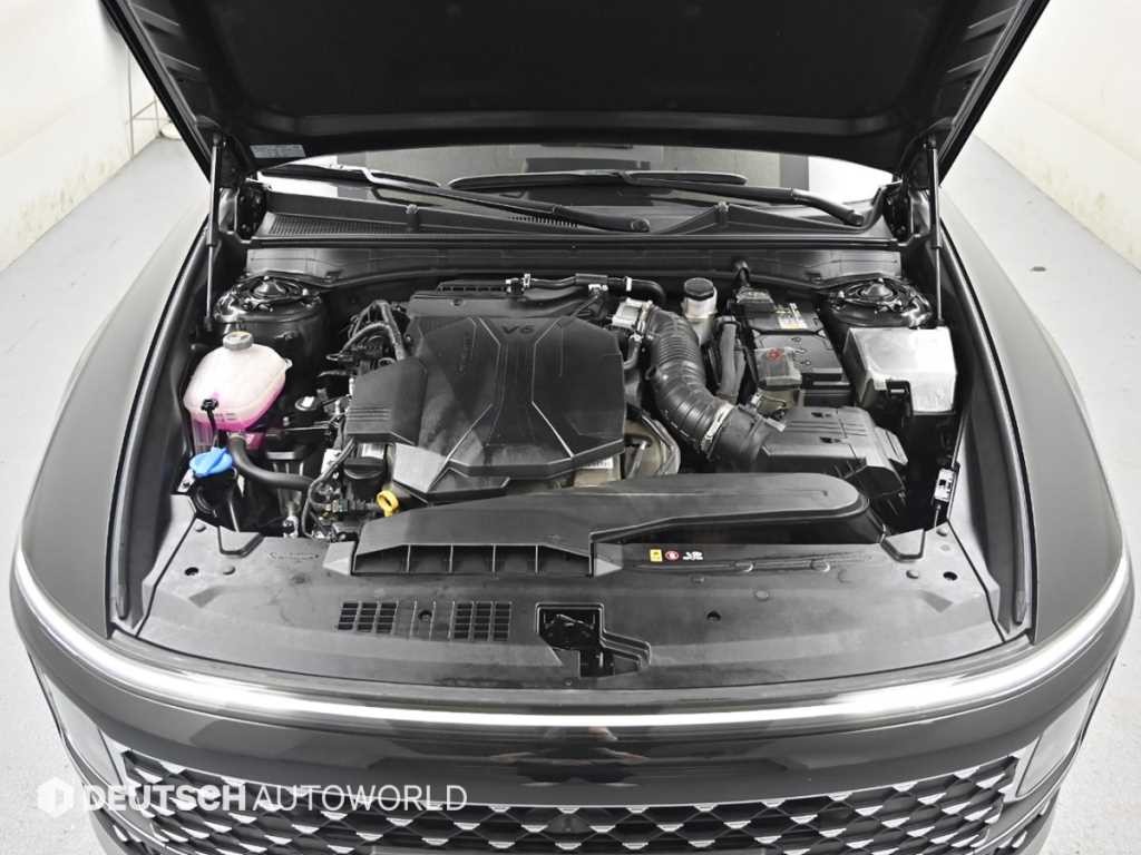 현대 그랜저 그랜저 (GN7) 가솔린 3.5 2WD 익스클루시브 이미지 6