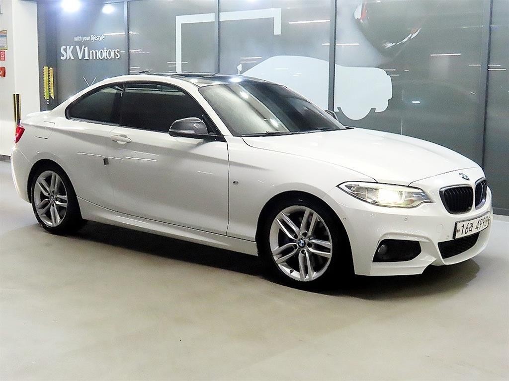BMW 2시리즈 2시리즈 (F22) 220d 쿠페 M 스포츠 이미지 1