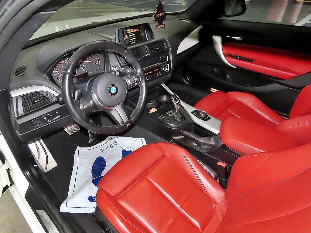 BMW 2시리즈 2시리즈 (F22) 220d 쿠페 M 스포츠 이미지 10