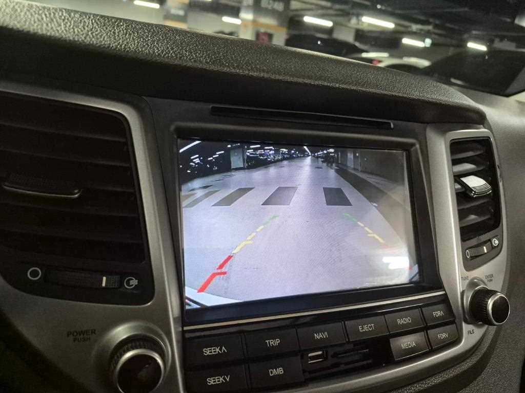 현대 투싼 올뉴투싼 디젤 1.7 2WD 모던 이미지 15