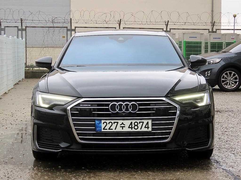 아우디 A6 A6 (C8) 40 TDI 이미지 1
