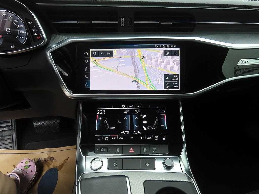 아우디 A6 A6 (C8) 40 TDI 이미지 13